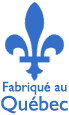 Fabriquées au Québec
