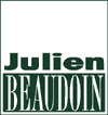 Julien Beaudoin Metal Bed Frame